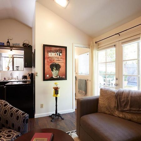 Willow Glen Private Studio - 1 Queen Bed And 1 Queen Inflatable 聖荷西 外观 照片