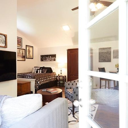 Willow Glen Private Studio - 1 Queen Bed And 1 Queen Inflatable 聖荷西 外观 照片