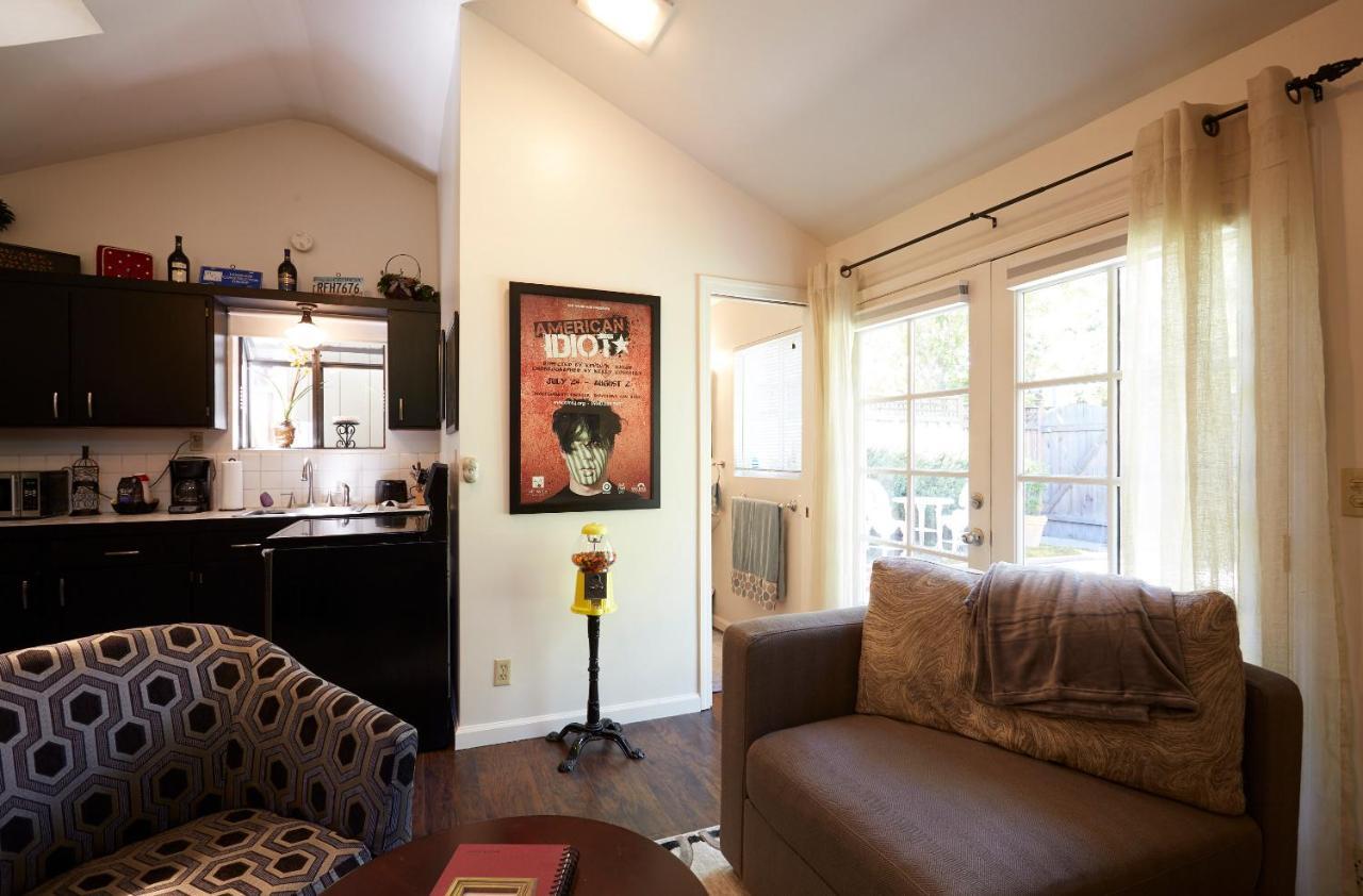 Willow Glen Private Studio - 1 Queen Bed And 1 Queen Inflatable 聖荷西 外观 照片